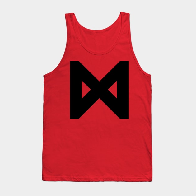 Monsta X - The Code Tank Top by simplysweetdesigns